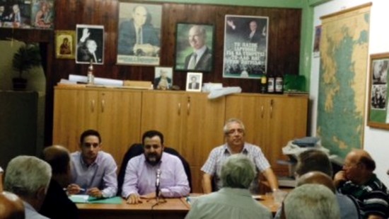 “Λουκέτο” βάζουν τα χρέη στη μεγαλύτερη Τοπική Οργάνωση του ΠΑΣΟΚ στην Ελλάδα