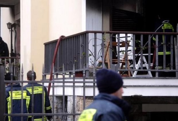 Δύο νεκροί από πυρκαγιές σε Πάτρα και Ορχομενό