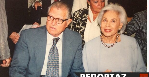 Αλίκη Περρωτή: Με μυθική δωρεά ανήγειρε το Κωνσταντοπούλειο νοσοκομείο και παρέδωσε μαθήματα στο κράτος