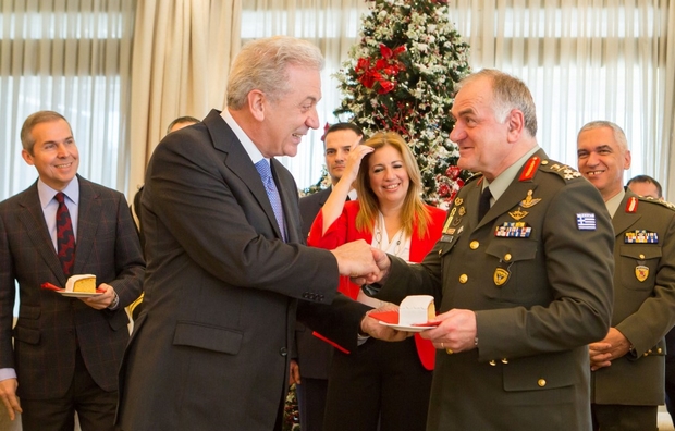 Το κέρδισε επάξια ο στρατηγός…