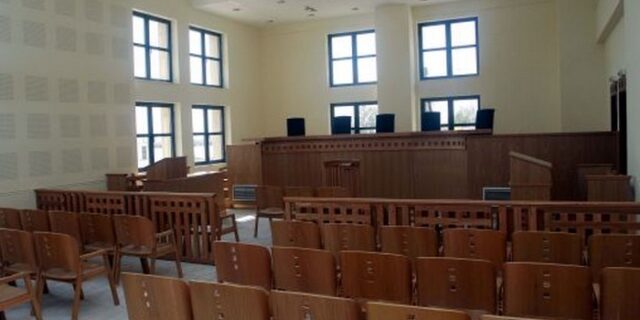 Καταδίκη προϊσταμένου και υπαλλήλου της πολεοδομίας στη Θεσσαλονίκη