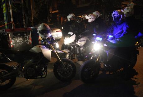 Πάτρα: Απανωτές ληστείες σε σούπερ μάρκετ και βενζινάδικα