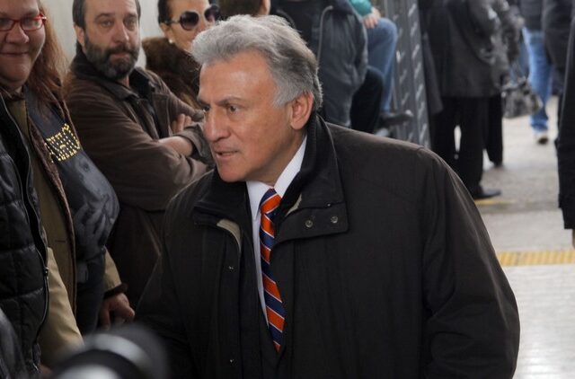 Ξανά στο στόχαστρο της Δικαιοσύνης ο Π. Ψωμιάδης