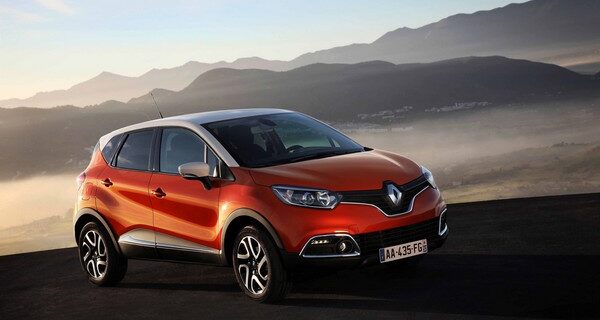 Renault Captur – Τo οικονομικότερο crossover πόλης έφτασε!