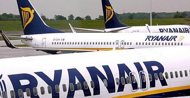 Η Ryanair ανακοίνωσε  δυο νέες βάσεις σε Αθήνα και Θεσσαλονίκη