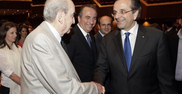 Έχει ο καιρός γυρίσματα: Η γκάφα που έχρισε τον Κωνσταντίνο Μητσοτάκη υπουργό του Σαμαρά