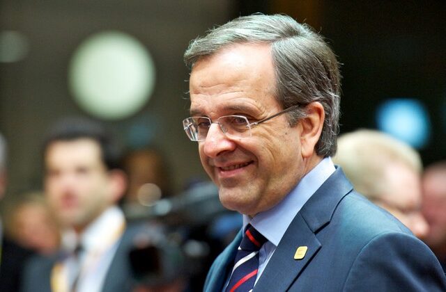 Σαμαράς: “Το 70% του πλεονάσματος θα δοθεί στα θύματα της κρίσης”
