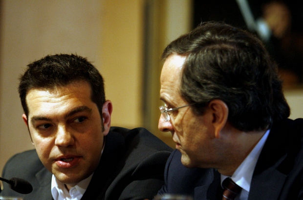 ΝΔ: Γνωστές οι σχέσεις του ΣΥΡΙΖΑ με την τρομοκρατία