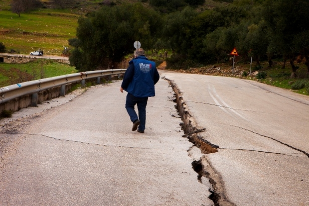 Στον ρυθμό των Ρίχτερ και σήμερα η Κεφαλλονιά: Νέος σεισμός 4,5 βαθμών
