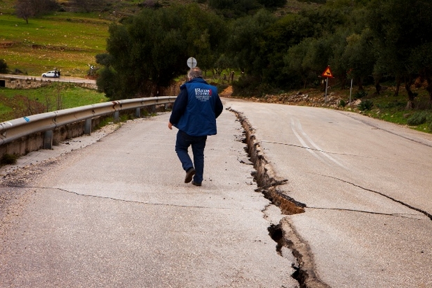 4,8 Ρίχτερ ταρακούνησαν την Κεφαλονιά