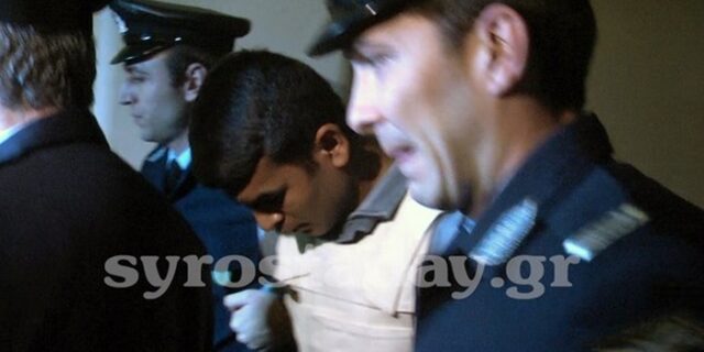 Ισόβια και 25 χρόνια κάθειρξη στον “δράκο της Πάρου”