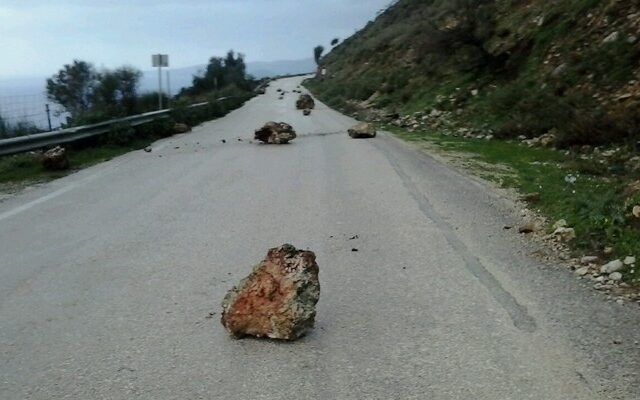 Σεισμός 5,8 Ρίχτερ στην Κεφαλλονιά – Κλειστά σχολεία και δρόμοι