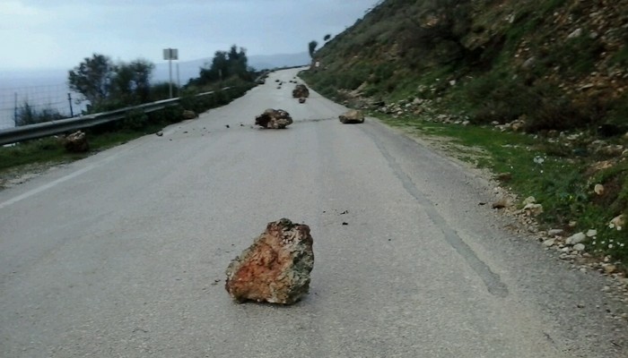 Σεισμός 5,8 Ρίχτερ στην Κεφαλλονιά – Κλειστά σχολεία και δρόμοι
