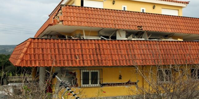Άντεξε η Κεφαλλονιά: Κάτω από 5% τα “προσωρινά μη κατοικήσιμα” κτίρια