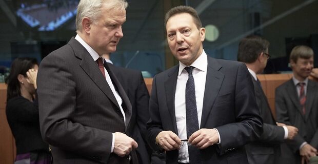 Στουρνάρας σε τρόικα: Ξεπεράσαμε τους στόχους, επαναπροσδιορίστε την κατάσταση