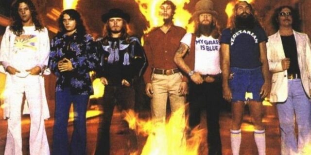 Μηχανή του Χρόνου: Lynyrd Skynyrd. Το συγκρότημα που ξεκληρίστηκε σε αεροπορικό δυστύχημα