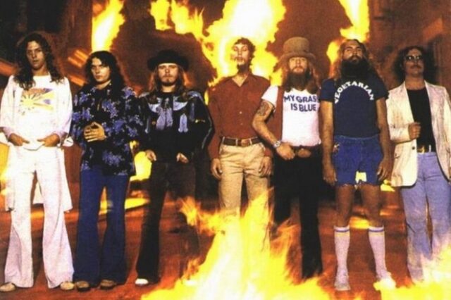 Μηχανή του Χρόνου: Lynyrd Skynyrd. Το συγκρότημα που ξεκληρίστηκε σε αεροπορικό δυστύχημα