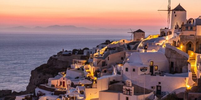 Εκπληκτικές φωτογραφίες: Η “Χρυσή Ώρα” του Ήλιου