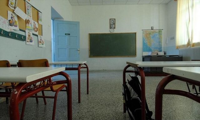 Πες μου τι γίνεται μ’ εκείνα τα παιδιά που δε μορφώνονται κανονικά