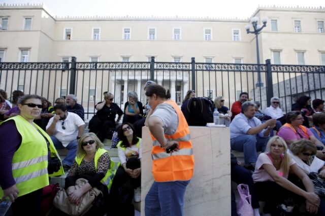 Οι σχολικοί φύλακες γίνονται… σεκιουριτάδες με δική τους εταιρία μέσω ΕΣΠΑ