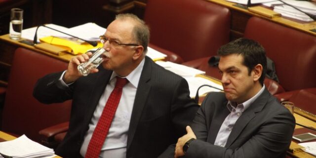 ΣΥΡΙΖΑ για Χριστόδουλο Ξηρό: “Δεν πιστεύει στη Δημοκρατία”
