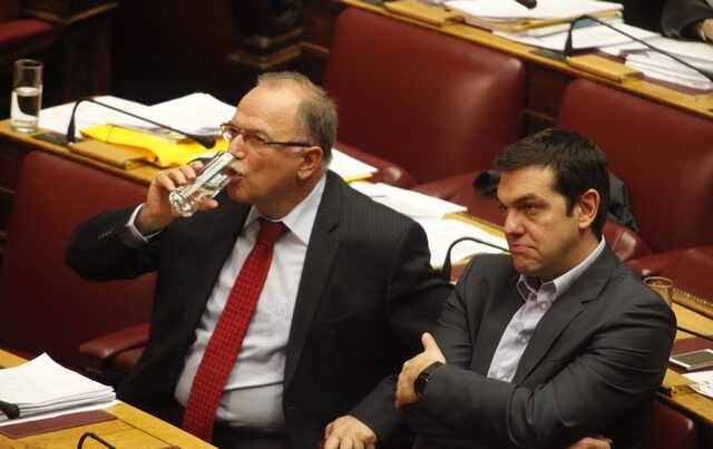 ΣΥΡΙΖΑ για Χριστόδουλο Ξηρό: “Δεν πιστεύει στη Δημοκρατία”