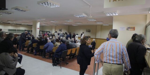 Περιορίζονται οι μειώσεις στο εφάπαξ. Στις 24.000 ευρώ o μέσος όρος – Όλες οι αλλαγές