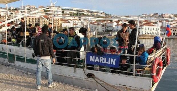 Προφυλακιστέοι ως δουλέμποροι οι Ουκρανοί που μετέφεραν μετανάστες από την Τουρκία