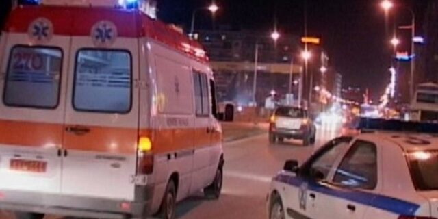 Τραγωδία στην άσφαλτο: Νεκρός 18χρονος σε τροχαίο στη Θεσσαλονίκη