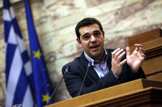 Ευρωβουλευτής διαψεύδει τον Κάρας: “Ο Τσίπρας μας παρουσίασε λεπτομερή οικονομική και κοινωνική ανάλυση”