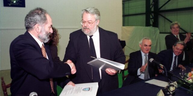 Από το πάρτι της μίζας, πίσω απ’ τα κάγκελα: Προφυλακιστέος ο Σ. Εμμανουήλ