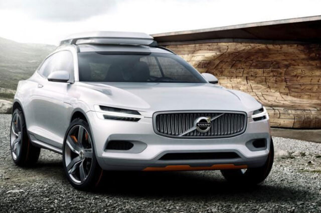 Η Volvo αποκαλύπτει το νέο Concept XC Coupé