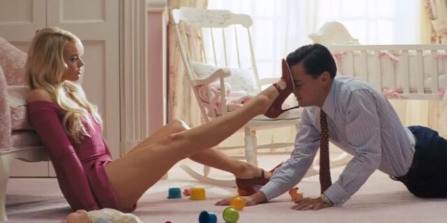 Ο «Λύκος της Wall Street» σπάει ένα γ…στερό ρεκόρ!