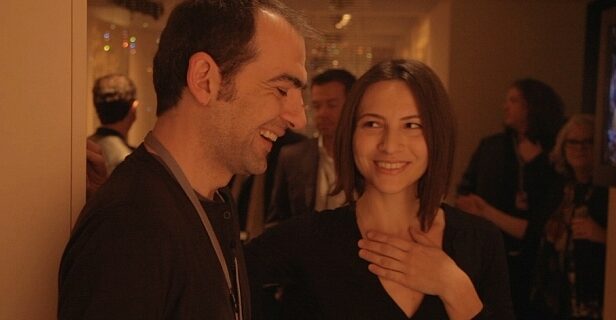 Berlinale 2014: Η ομάδα του “Να Κάθεσαι και Να Κοιτάς” στην κάμερα του Flix