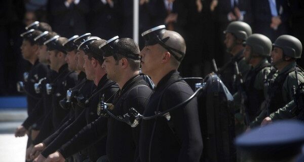 Εισαγγελία: Δεν έχει ασκηθεί ποινική δίωξη για το δημοσίευμα με τους βατραχανθρώπους