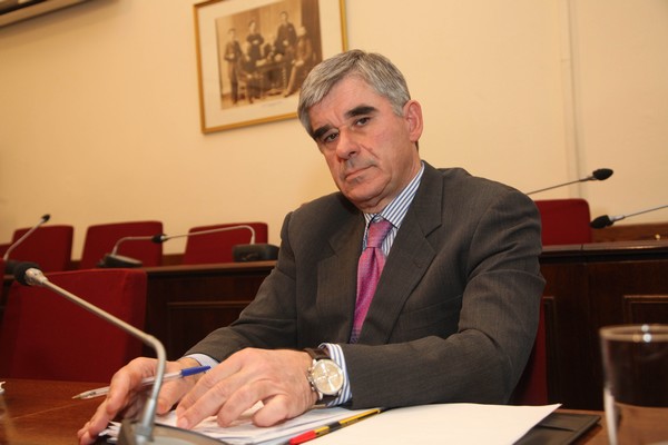 Ανανεώθηκε η θητεία του προέδρου της Αρχής για την καταπολέμηση του “Μαύρου Χρήματος”