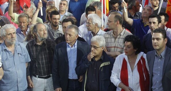 Με Σοφιανό στον δήμο της Αθήνας και Παφίλη στην Περιφέρεια Αττικής το ΚΚΕ στις δημοτικές εκλογές