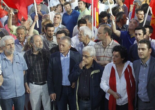 Με Σοφιανό στον δήμο της Αθήνας και Παφίλη στην Περιφέρεια Αττικής το ΚΚΕ στις δημοτικές εκλογές
