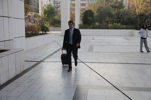 Ο Άρειος Πάγος ζητά την άρση ασυλίας του Ευστάθιου Μπούκουρα
