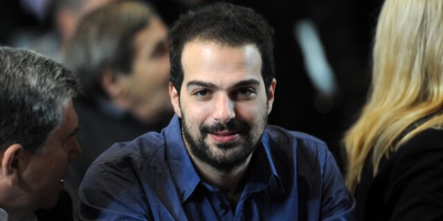Διεκδικώντας τον Δήμο Αθηναίων: Γαβριήλ Σακελλαρίδης όπως Αλέξης Τσίπρας
