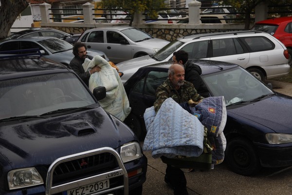 Συνεχίζονται οι δονήσεις στην Κεφαλονιά, νέος σεισμός την Πέμπτη το βράδυ μεγέθους 4,4 βαθμών