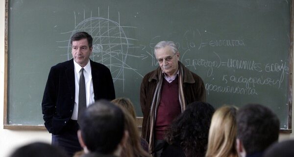 Απολογισμός του έργου του έκανε ο Καμίνης