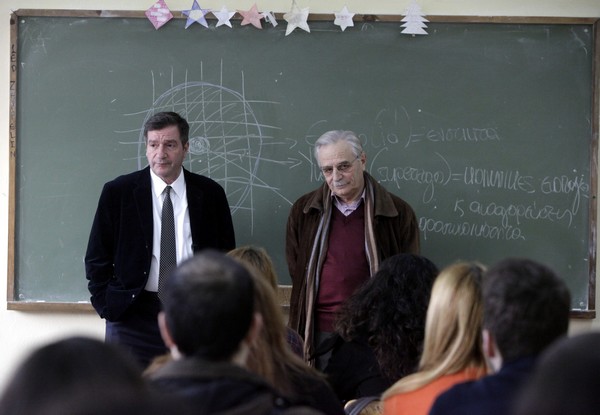 Απολογισμός του έργου του έκανε ο Καμίνης