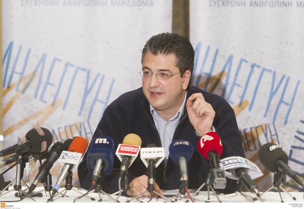 Στήριξη στον Τζιτζικώστα από τους Ανεξάρτητους Έλληνες