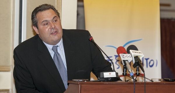Σφοδρή επίθεση Καμμένου σε Μπουτάρη: Αποτελεί όνειδος για την πόλη