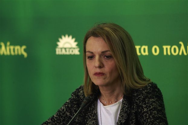 Αποχώρησε από το ΠΑΣΟΚ η Μαριλένα Κοππά