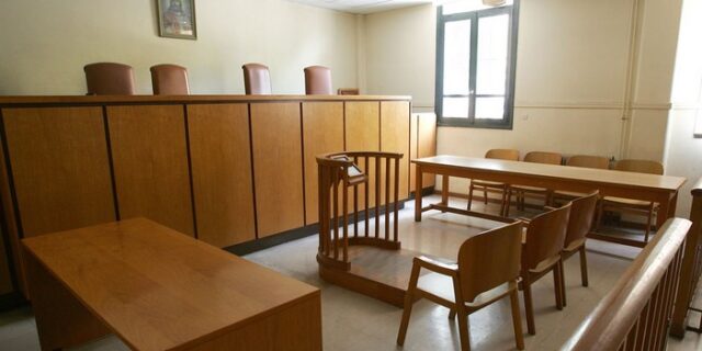 Καταδίκη προέδρου συλλόγου αναπήρων για απάτη