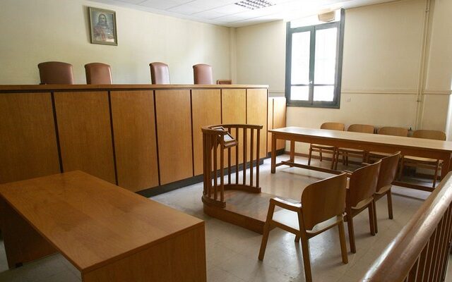 Καταδίκη προέδρου συλλόγου αναπήρων για απάτη