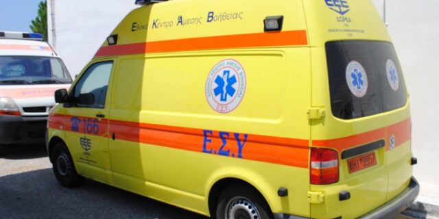 Σοκ στην Κρήτη: Ακρωτηριάστηκε 22χρονος εν ώρα εργασίας