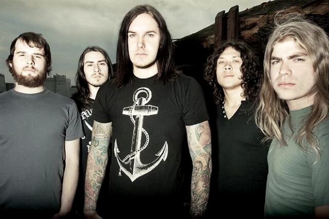 Ο τραγουδιστής των “As I Lay Dying” παραδέχθηκε ότι πλήρωσε για να σκοτώσουν τη γυναίκα του